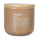 Set 3 Barattoli Sale Zucchero e Caffè 500 ml in New Bone China VdE Tivoli 1996 