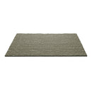 Set 12 Pannelli Decorativi Area 8,6 mq 120x60x2,5 cm Rivestimento Murale Effetto Pietra Graffiata 3D in PU Grigio Roccia