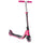 Trottinette 2 roues Double Injection 3 Hauteurs Max 100Kg Globber Flow 125 Violet