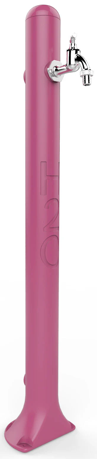 online Fontana da Esterno con Rubinetto Arkema H2O Fuxia