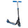 Trottinette 2 roues Double Injection 3 Hauteurs Max 100Kg Globber Flow 125 Bleu