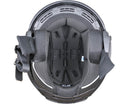 Casco Jet per Scooter Visiera Lunga CGM Daytona 130A Argento