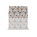 Set Lenzuola Infinity Sopra Sotto e Federe in Poliestere Sky Flower  