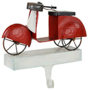 Gancio appendi calza con moto cm 32x13xh31