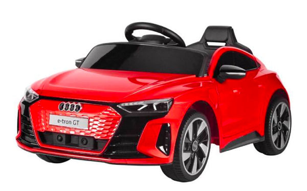 Macchina Elettrica per Bambini 12V Audi Etron GT Rosso acquista