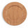 Lot de 6 sets de table en plastique Ø33cm VdE Tivoli 1996 Nature Shiraz