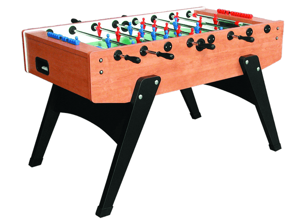 online Baby foot en merisier avec tiges rétractables Garlando G-2000