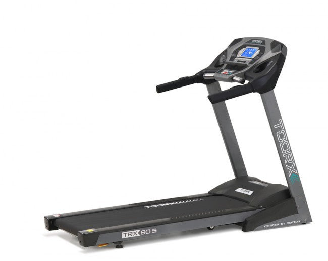 Tapis Roulant Motorizzato 5,0Hp 22Km/h Toorx TRX-90 S Hrc