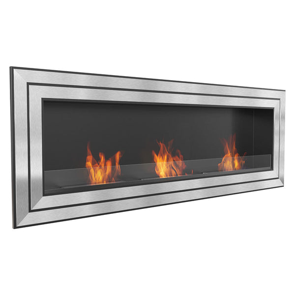 Cheminée Bioéthanol Murale 180x65 cm Flig Miami 180 acquista
