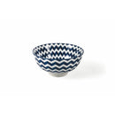 Set 12 Ciotole Ø12x6 cm 240 ml in Gres VdE Tivoli 1996 Tribe