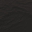 Copripiumino con Sacco e Federe Linea Water Washed Marrone