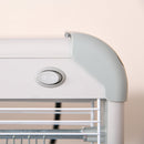 Zanzariera Elettrica 30W 48.5x8.5x26.5 cm 