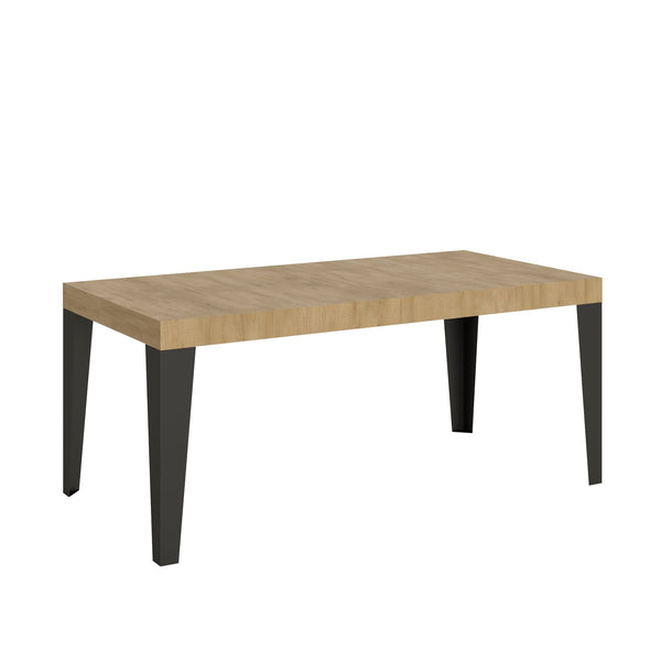 acquista Tavolo Allungabile 180-440x90x77 cm Flame Quercia Naturale