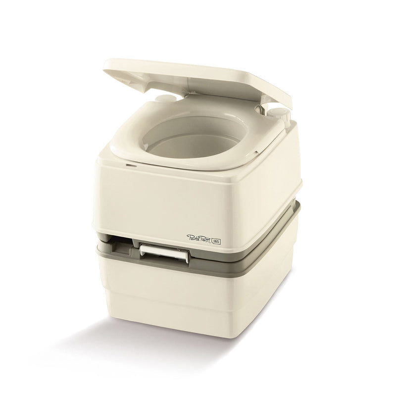 Toilette Portatile da Campeggio 21L Taddei Porta Potti 165
