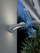 Applique da Esterno a LED 10W+2W 3000K Sovil Bianco