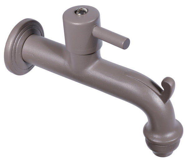 Robinet coloré pour fontaine de jardin en laiton Belfer RUB/023 Tortora acquista