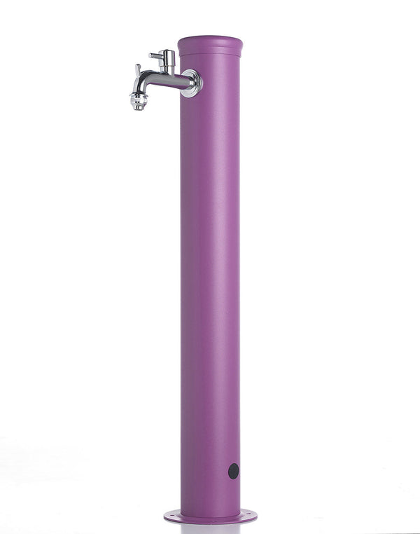 prezzo Fontaine de jardin avec robinet Belfer 42/AR Viola