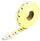 24000 Tickets pour Queue Eliminator D900 Pack de 6 Rouleaux x 4000 Visel Jaune