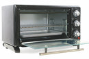Forno Fornetto Elettrico 24 Litri 1380W Kooper Arizona 24 Nero