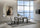 Tavolo 130x90x77 cm Tavolo Linea Fix Cemento