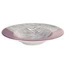 Set 4 Piatti Ø28x5,5 cm  in Ceramica VdE Tivoli 1996 Switch 