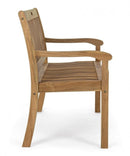 Panca 2 Posti 120x60x88h cm Noemi 