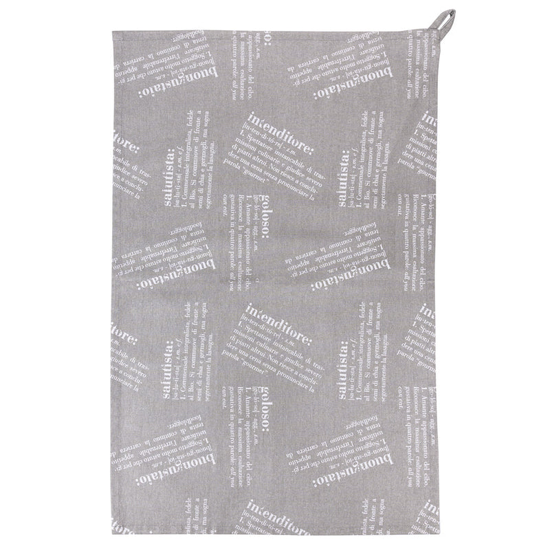 Set 3 pezzi Cucina presina guanto strofinaccio  in Cotone VdE Tivoli 1996 