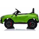 Macchina Elettrica per Bambini 12V con Licenza Lamborghini Urus Verde