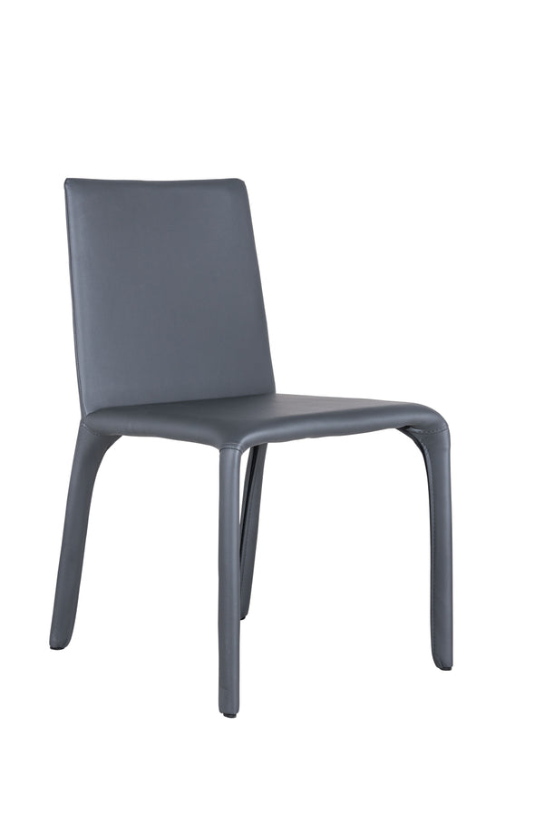 Chaise Dely en similicuir online