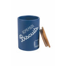 Barattolo Biscotti Ø10x14,8 cm 700 ml in Dolomite VdE Tivoli 1996 Natural