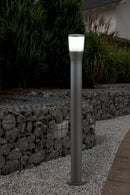 Palo da Esterno a LED in Pressofusione di alluminio Antracite