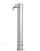 Fontaine de jardin avec robinet Belfer 42/AR Aluminium
