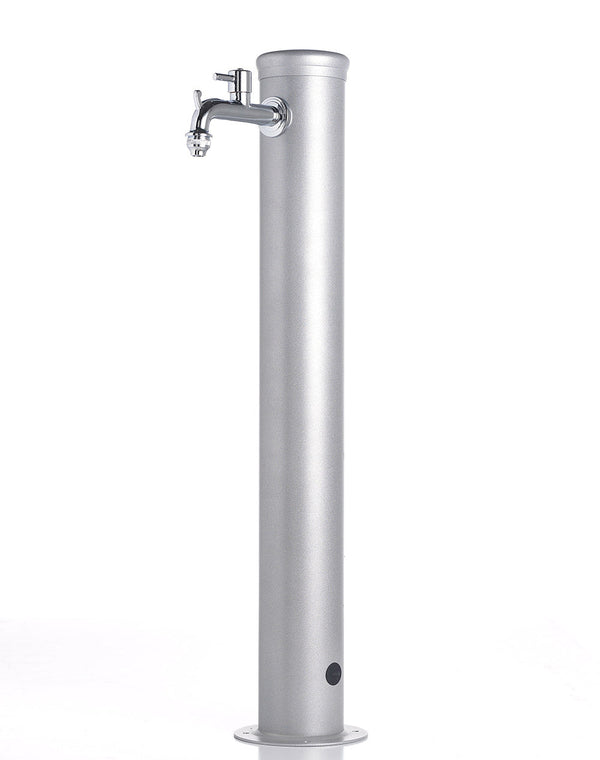 Fontaine de jardin avec robinet Belfer 42/AR Aluminium sconto