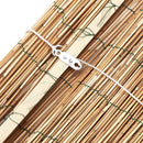 Tenda arella in Bamboo 120x260 cm con carrucola resistente alle intemperie