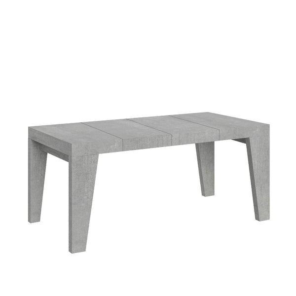 Table Extensible 140/244x90x77 cm Naxy Premium Ciment acquista