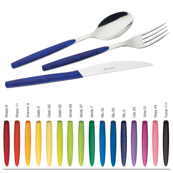 Service de Couverts 24 pièces en Inox Eme Dream online