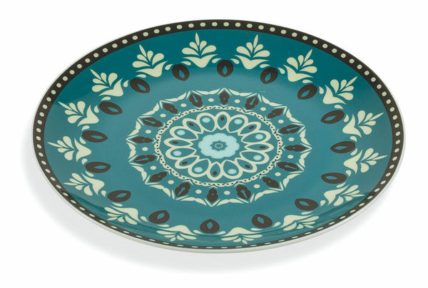 Set de 6 Assiettes à Fruits Ø19x2 cm en Porcelaine VdE Tivoli 1996 Cala Jondal acquista