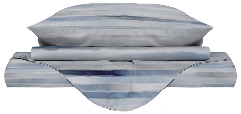 Copripiumino con Federe Stampato in Microfibra Blair Varie Misure