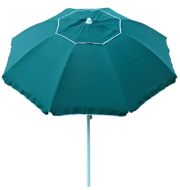 Maffei Asia Parasol de jardin en acier vert Ø2m prezzo