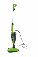 Scopa a Vapore Elettrica Lavapavimenti 1500W Kooper Vaporbella Plus Verde