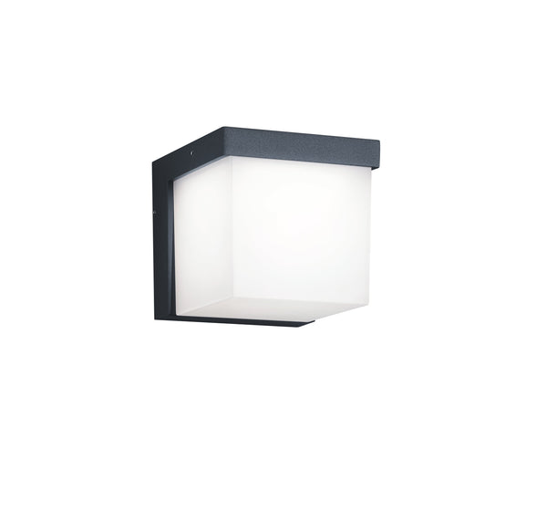 Applique d'extérieur LED en aluminium moulé sous pression anthracite online