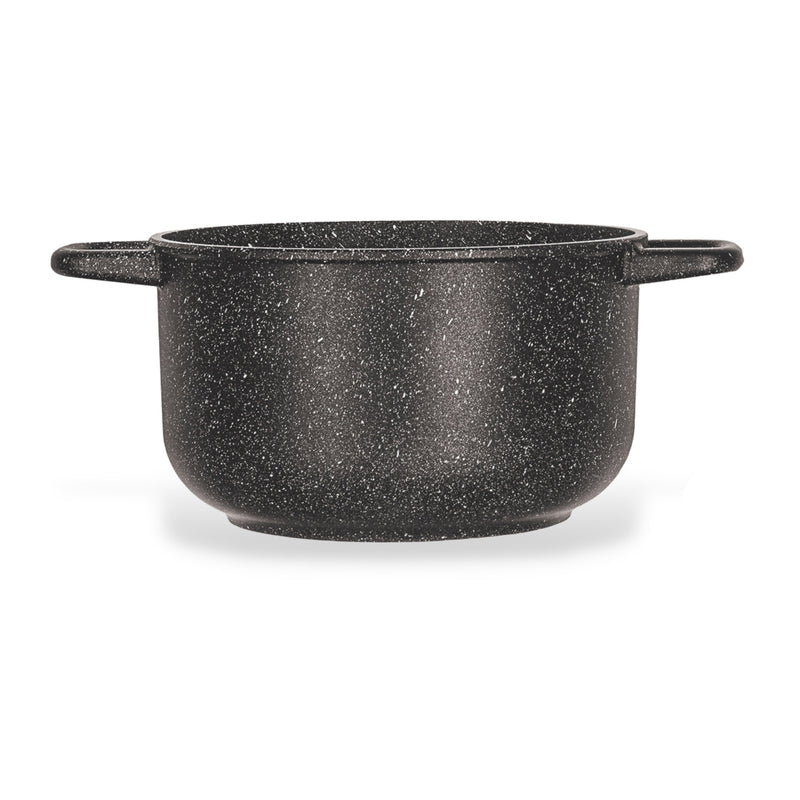 Casseruola Antiaderente 2 Manici Ø28 cm Olympia Hard Cook