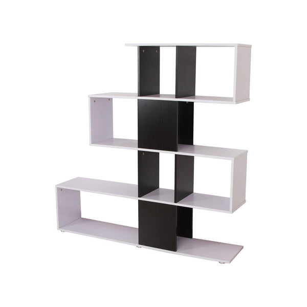 Bibliothèque de bureau en bois 124,5x30x144 cm acquista