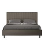 Letto Matrimoniale Sunny Cappuccino Varie Misure