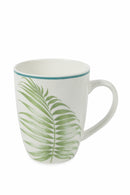 Set 20 Tazze in Porcellana 300 ml Villa d'Este Home Tivoli Oriental Botanique