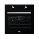 Forno multifunzione Calliope 2021 nero 2 manopole A+ Samet