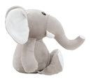 Ferma Porte Elefante 20x24x30 cm in Cotone