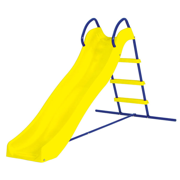Toboggan de jeu pour enfant Ameublement Extérieur Jardin 185x95x105 cm prezzo