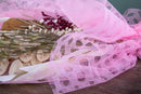 Set 4 Bobine Decorative Bubble Mesh 50 x 5 mt