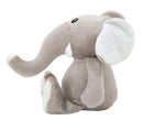 Ferma Porte Elefante 20x24x30 cm in Cotone